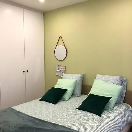 Lechappee Belle Metro 9 Wifi-clim-parking Free-netflix * Montreuil (Seine-Saint-Denis)