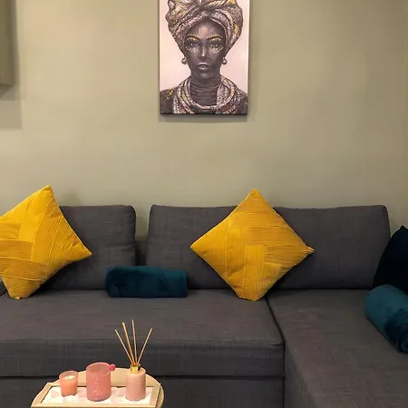 Apartment L'Echappee Belle - Climatisation & Netflix - Metro 9